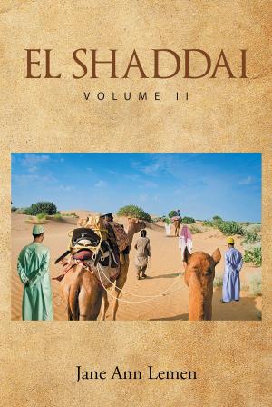 Cover of the book El Shaddai Volume II by Jessica Serrano, Daniel Manriquez