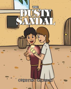 Cover of the book The Dusty Sandal by Ilene Goff Kaufmann