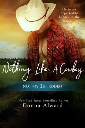 Book cover of Nothing Like a Cowboy
