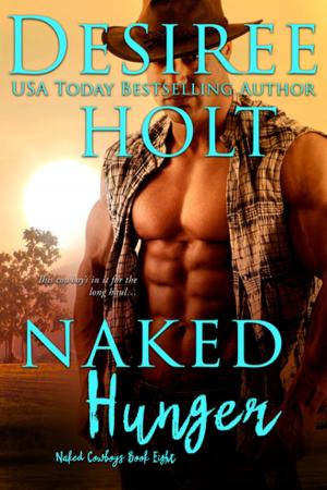 Cover of the book Naked Hunger by Rachel Harris