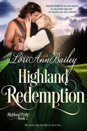 Cover of the book Highland Redemption by N.J. Walters