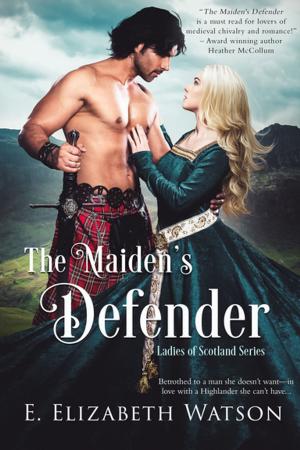 Cover of the book The Maiden's Defender by Lisa Kessler
