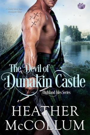 Cover of the book The Devil of Dunakin Castle by Cynthia Breeding
