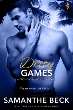 Cover of the book Dirty Games by Leah Rae Miller