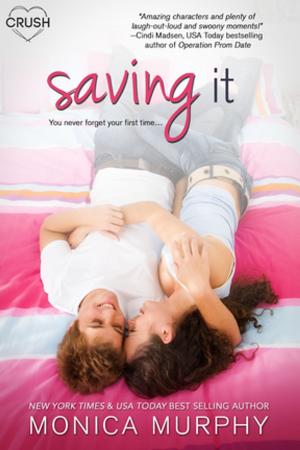 Book cover of Saving It