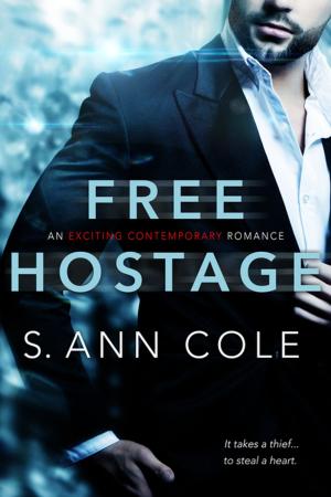 Cover of the book Free Hostage by Shelli Stevens