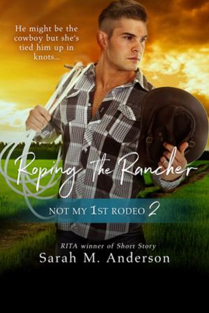 Cover of the book Roping the Rancher by Melissa Chambers