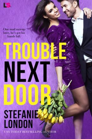 Cover of the book Trouble Next Door by Karen Stivali