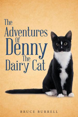 bigCover of the book The Adventures of Denny the Dairy Cat by 