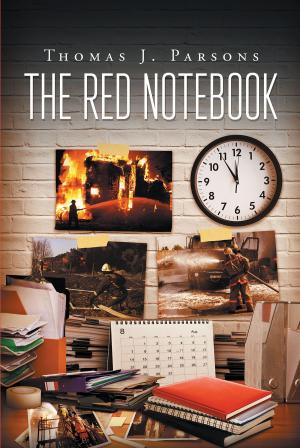 Book cover of The Red Notebook