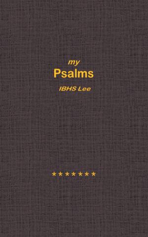 Cover of the book My Psalms by Joe Kotvas