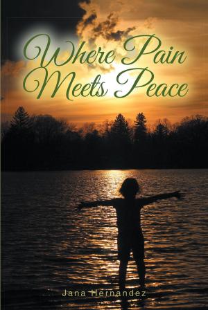 Cover of the book Where Pain Meets Peace by Nona M. Iverson