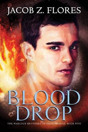 Cover of the book Blood Drop by Lane Hayes