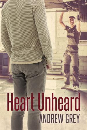 Cover of the book Heart Unheard by Shira Anthony