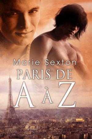 Cover of the book Paris de A à Z by Scotty Cade, Z.B. Marshall