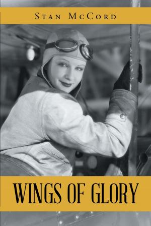 Book cover of Wings of Glory