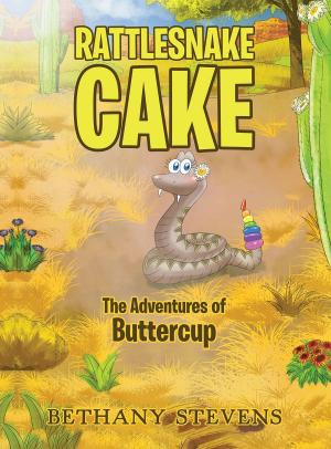 bigCover of the book Rattlesnake Cake: The Adventures of Buttercup by 