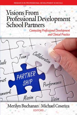 Cover of the book Visions from Professional Development School Partners by Martin L. Maehr