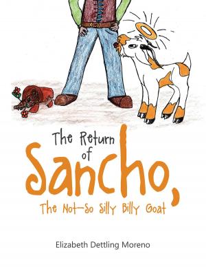 Cover of the book The Return of Sancho, The Not-So Silly Billy Goat by Glenda Gillaspy