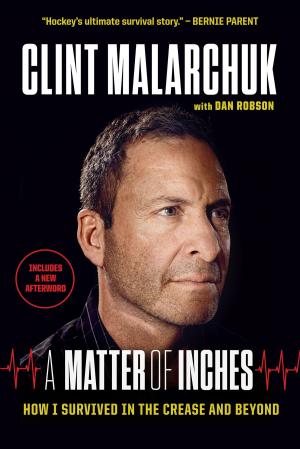 Cover of the book A Matter of Inches by Angelique Chengelis, Angelique Chengelis, Jack Harbaugh