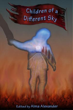 Cover of the book Children of a Different Sky by Karen Overman-Edmiston
