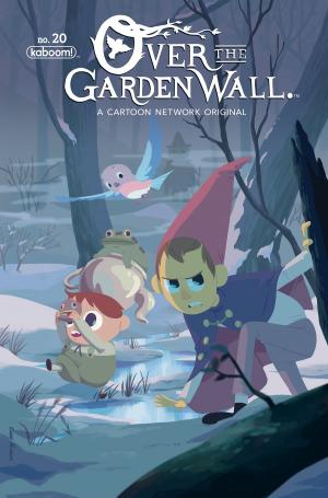 Cover of the book Over the Garden Wall #20 by Pendleton Ward, Kate Leth