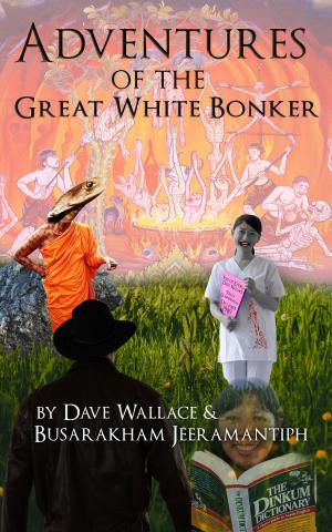 Cover of the book Adventures of the Great White Bonker by Alan Little