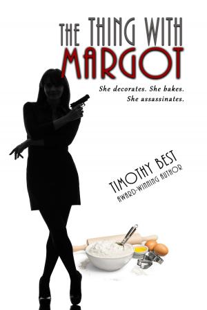 Cover of the book The Thing With Margot by Granny Ann