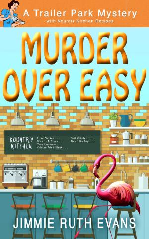 Book cover of Murder Over Easy