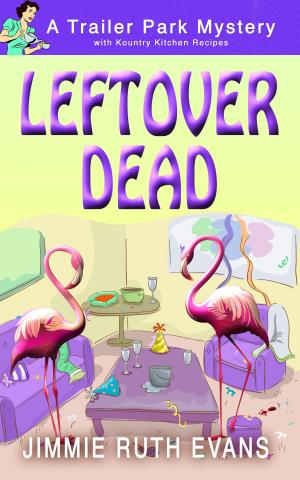 Book cover of Leftover Dead