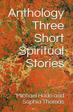 Cover of the book Anthology - Three Short Spiritual Stories by Rudie Van Rensburg