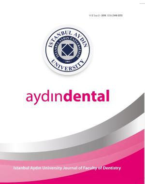 Cover of AYDIN DENTAL