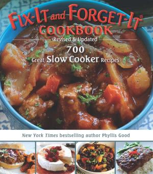 Cover of the book Fix-It and Forget-It Cookbook: Revised & Updated by Howard Zehr