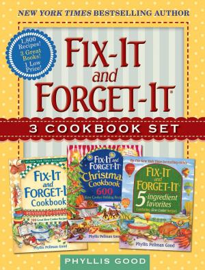 Cover of the book Fix-It and Forget-It Box Set by Alfred Neufeld, Merle Good