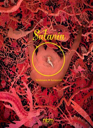 Cover of the book Satania by Annie Goetzinger