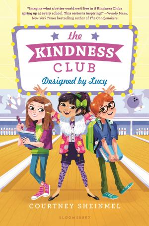 bigCover of the book The Kindness Club: Designed by Lucy by 