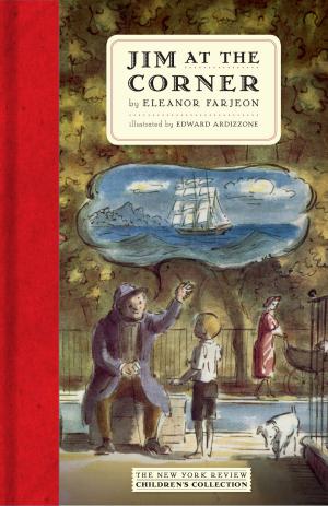 Cover of the book Jim at the Corner by John Stilgoe, Henry David Thoreau