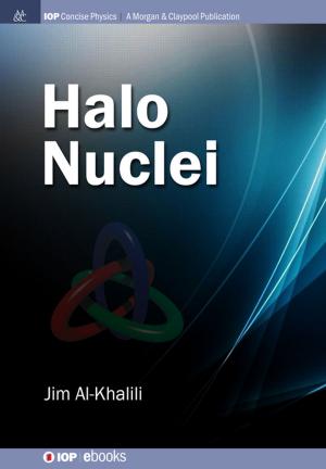 Book cover of Halo Nuclei