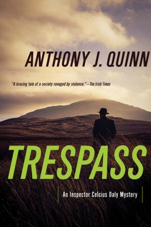 Cover of the book Trespass: A Detective Daly Mystery by Rob McCarthy