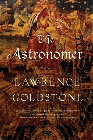 Cover of the book The Astronomer: A Novel by Tamer Brand