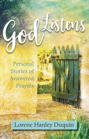 Cover of the book God Listens by Holly Joy