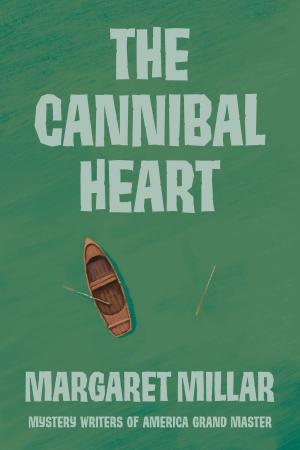 Book cover of The Cannibal Heart
