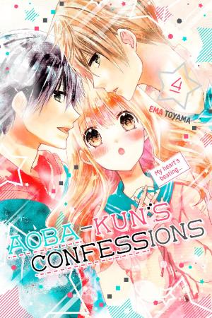 Cover of the book Aoba-kun's Confessions by Kosuke Fujishima