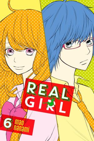 Cover of the book Real Girl by Miki Yoshikawa
