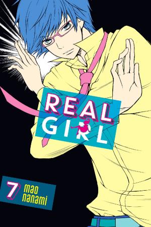 Cover of the book Real Girl by Hajime Isayama, Ryo Suzukaze