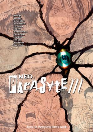 Book cover of Neo Parasyte m