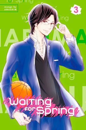 Cover of the book Waiting for Spring by Ema Toyama