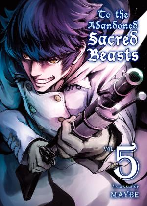 Cover of the book To The Abandoned Sacred Beasts by Hitoshi Iwaaki
