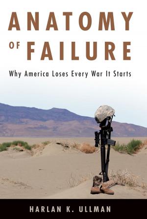 Cover of the book Anatomy of Failure by Robert J. Bulkley