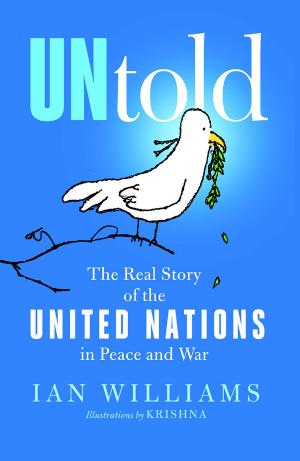 Cover of the book UNtold by William B. Quandt